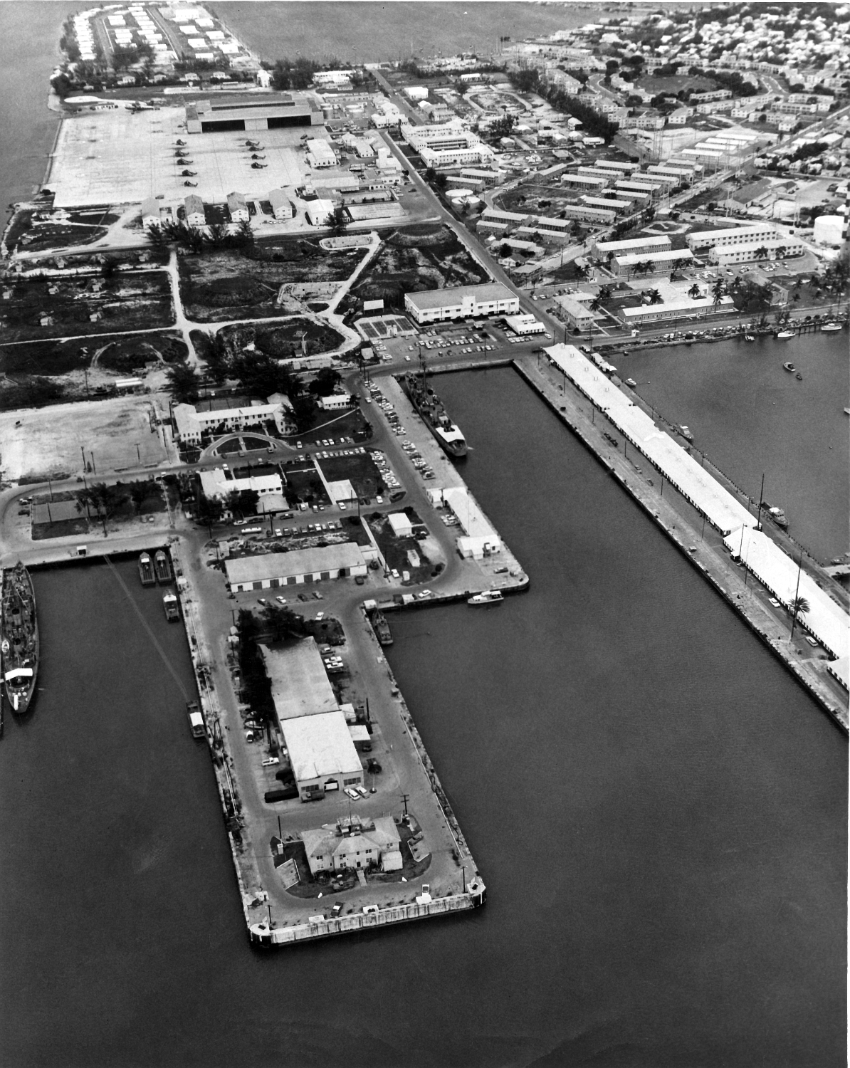 Naval Station Annex Key West