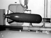 IMG-The Last Mk32  The very last Mk-32 torpedo.