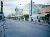navy 00020  Duval Street, Key West, 1960.