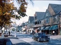 navy 00042  Downtown Newport, Rhode Island where my first ship was homeported.