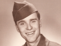 Army Inductee Age 20