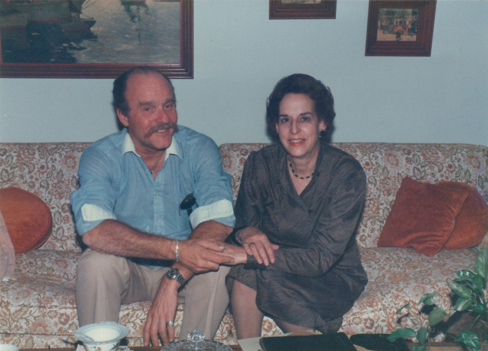 Ken Marge Maiden Feb 1986