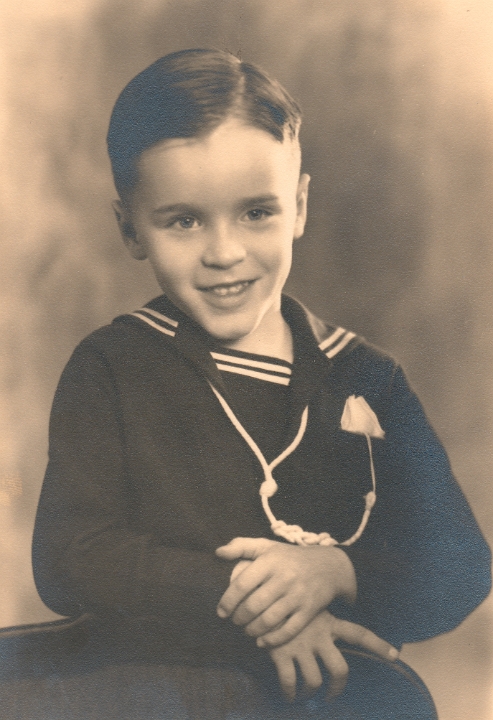 Ken About 5 Sailor Suit