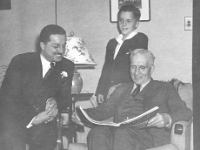 With Father Grandfather