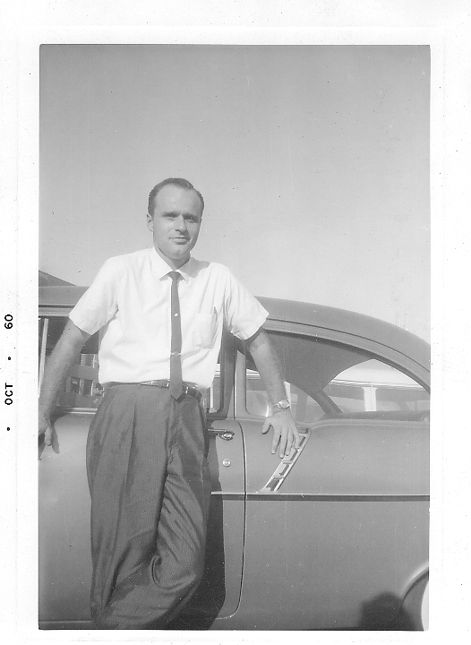 Ken October 1960
