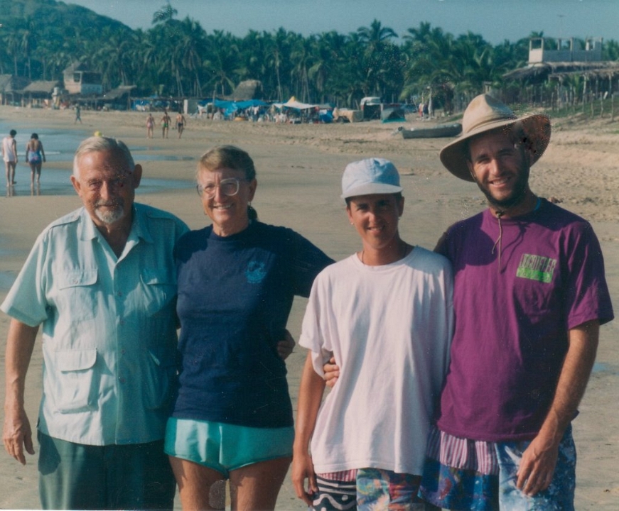 john joan johnnie frost mexico