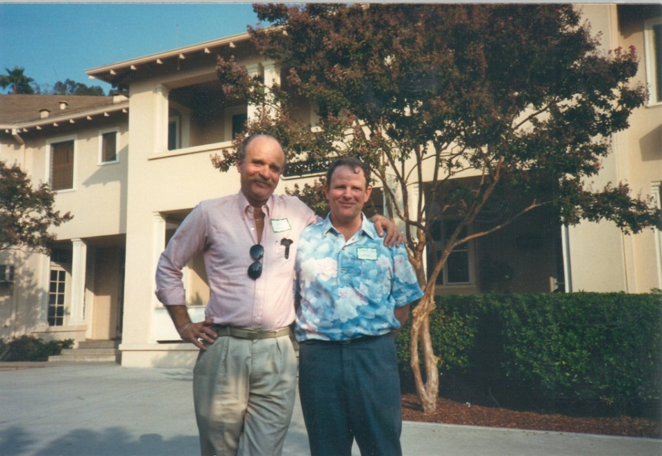 ken gerry hillsides reunion aug 1988