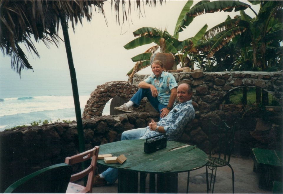 ken larry lafonda baja 1988