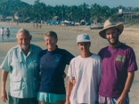 john joan johnnie frost mexico