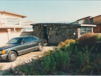 Refuge.1  This was Ken&#39;s refuge at Punta Banda in Baja. Under this patio enclosure is a small travel trailer. The car is mine, NOT Ken&#39;s.